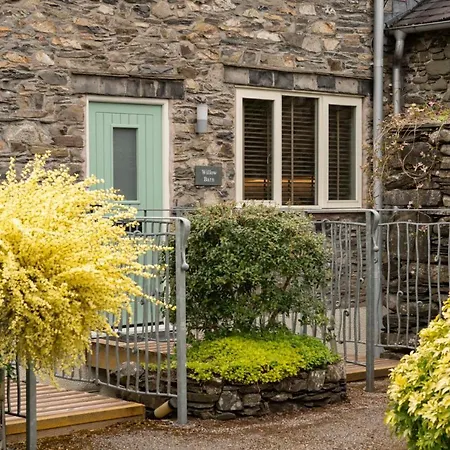 Willow Barn - Heaning - Brand New - Spacious - Rural Escape - Sleeps Two Appartement