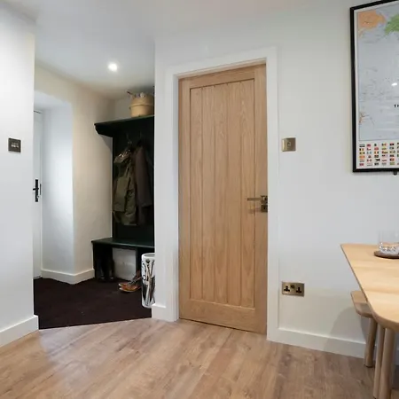 Willow Barn - Heaning - Brand New - Spacious - Rural Escape - Sleeps Two Apartman