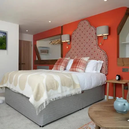 Willow Barn - Heaning - Brand New - Spacious - Rural Escape - Sleeps Two Windermere