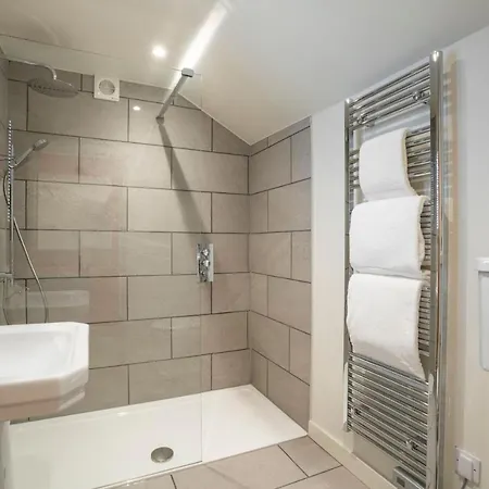 Apartman Willow Barn - Heaning - Brand New - Spacious - Rural Escape - Sleeps Two Windermere