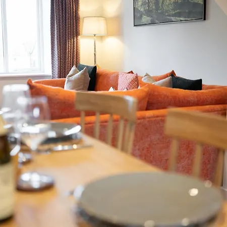 Appartement Willow Barn - Heaning - Brand New - Spacious - Rural Escape - Sleeps Two *