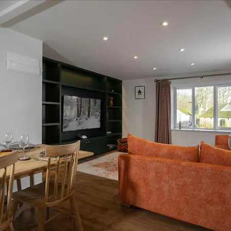 Apartamento Willow Barn - Heaning - Brand New - Spacious - Rural Escape - Sleeps Two Windermere