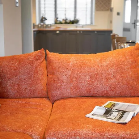 Apartman Willow Barn - Heaning - Brand New - Spacious - Rural Escape - Sleeps Two *